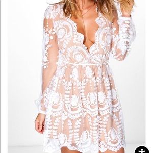 Boohoo dress